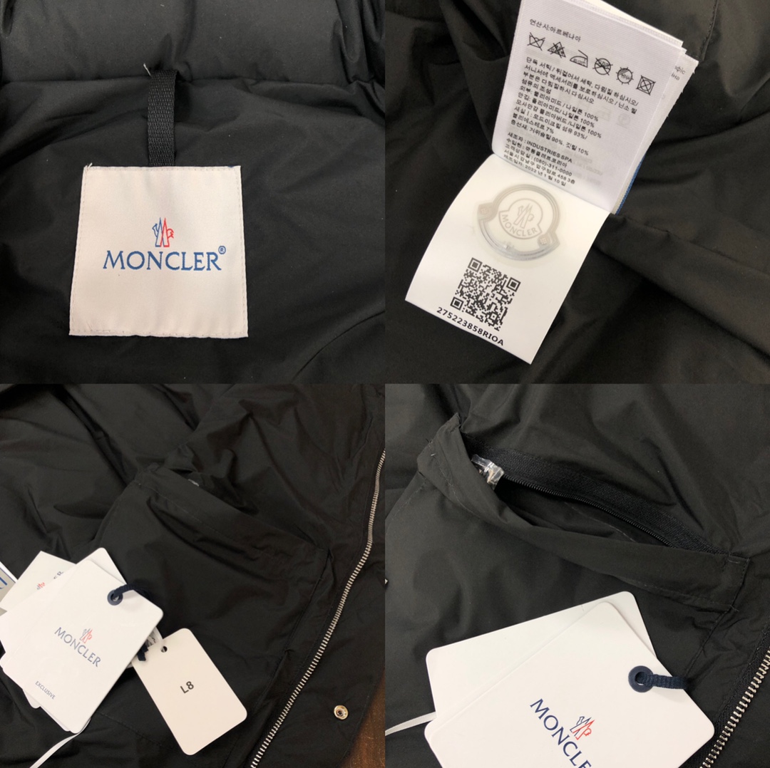 Moncler Down Jackets